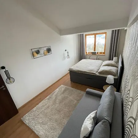 아파트 Apartman_donovaly_residence 도노발리